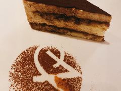 咖啡味提拉米苏-WOLFGANG PUCK KITCHEN & BAR(迪士尼小镇店)