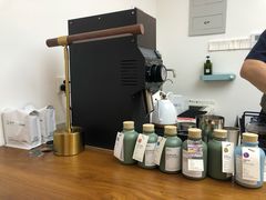 -Line 咖啡(石厦花园店)