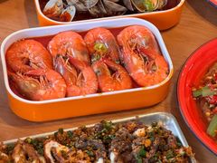 -华府九号海鲜烧烤大排档(龙域店)