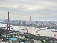 -上海浦东滨江喜来登酒店