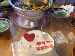 -糕小爱动物奶油生日蛋糕定制(晋江万达店)