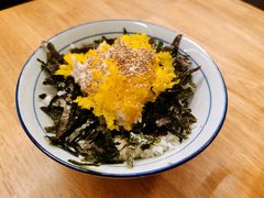 金枪鱼手抓饭-夏星酒馆(剑桥公社店)