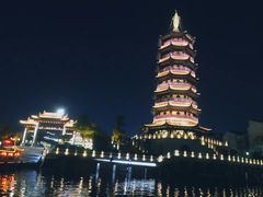 -凤城河风景区