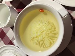菊花豆腐汤-邓丽君音乐主题餐厅