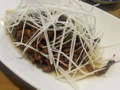 京酱肉丝-易老妈蹄花.特色川菜(人民公园总店)