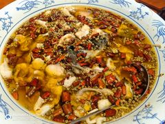 -辣不二地道川菜(汉水路店)