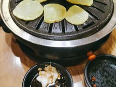 -九田家黑牛烤肉(淮北万达店)