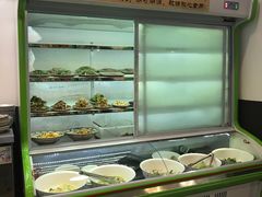自助取餐区-侯哥面馆(瑞景店)