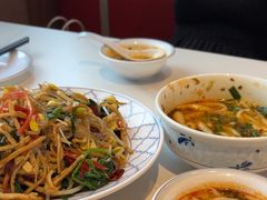 -李记搅团•非遗陕菜(三桥店)