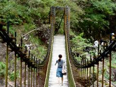 -磐安十八涡景区
