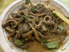 -黑八私房老北京炸酱面