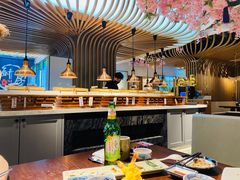 大堂-松子料理(华威桥店)