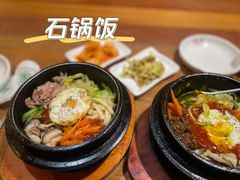 -百年石锅饭·朝鲜族传统民餐