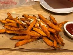 美式炸甜薯-必胜客(WOW中央公园店)