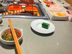 -海底捞火锅(泉城路店)