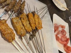 -枪火串烧·东北特色烧烤(罗湖总店)