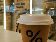 -% Arabica阿拉比卡咖啡(前滩太古里店)