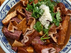 -门框胡同百年卤煮(前门店)