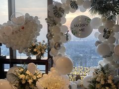 店内布置-泉客厅Spring Pavilion(303M空中会客厅)
