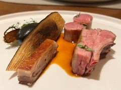 -Amber(置地文华东方酒店)