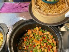 -笼王焖面