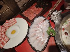 -袁老四重庆老火锅(桐梓坡店)