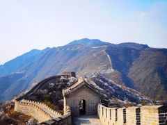 -慕田峪长城