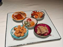 锦绣小食拼盘-炳胜私厨(中达旗舰店)