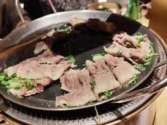 -西塔老太太泥炉烤肉(北京亚运村店)