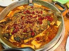 -重庆鸡公煲·青锅花椒鱼(牡丹江路店)