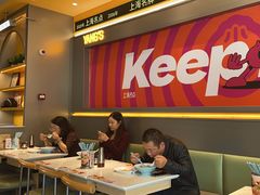 -小杨生煎(百联嘉定购物中心店)