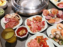 -韩盛·盛江山自助料理(中街大悦城黑金店)