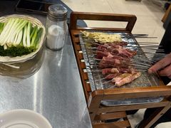 -小寒羊烧烤(凯瑞时代大厦店)