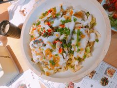 铁锅片片鱼-醉得意·山茶油炒土鸡(泰安万达店)
