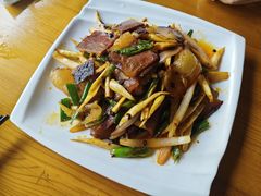 -柞水乾佑红门家菜