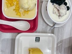杨枝雪山小圆子-满记甜品(日月光二店)