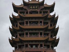 -黄鹤楼公园(黄鹤楼)