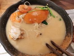 -十面欢腾·海鲜面·台式Bistro(长乐路店)