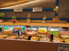 -一绪に寿喜烧(虹悦城店)