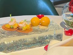 -L'Arome芳芳法国餐厅(仙林金鹰店)