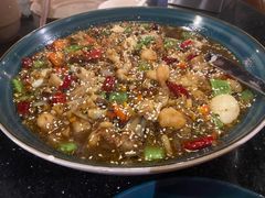 太安鱼-华豫川酒家(大卫城店)