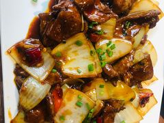 爆炒猪肝-周家二小姐的菜(西津渡店)