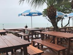 -Rizzan Sea Park Hotel Tancha Bay室内游泳池