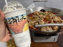 -昱龙大盆牛蛙馆(三兴街总店)