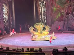 -广州长隆国际大马戏