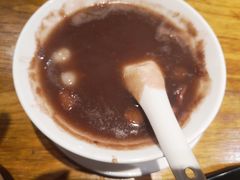 -小金鬼·煎饺·鸽子汤