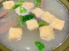 鸭血粉丝煲-南京大牌档(青岛万象城店)