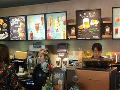 -星巴克(万都店)