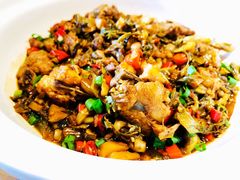 捞菜排骨钵-小湘旺臭鳜鱼(百子湾店)