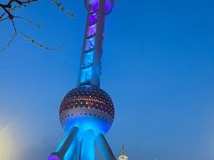 -东方明珠广播电视塔